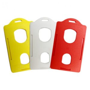 Porta Carnet Vertical