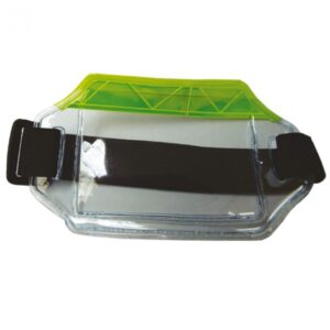 Brazalete Porta Carnet Horizontal